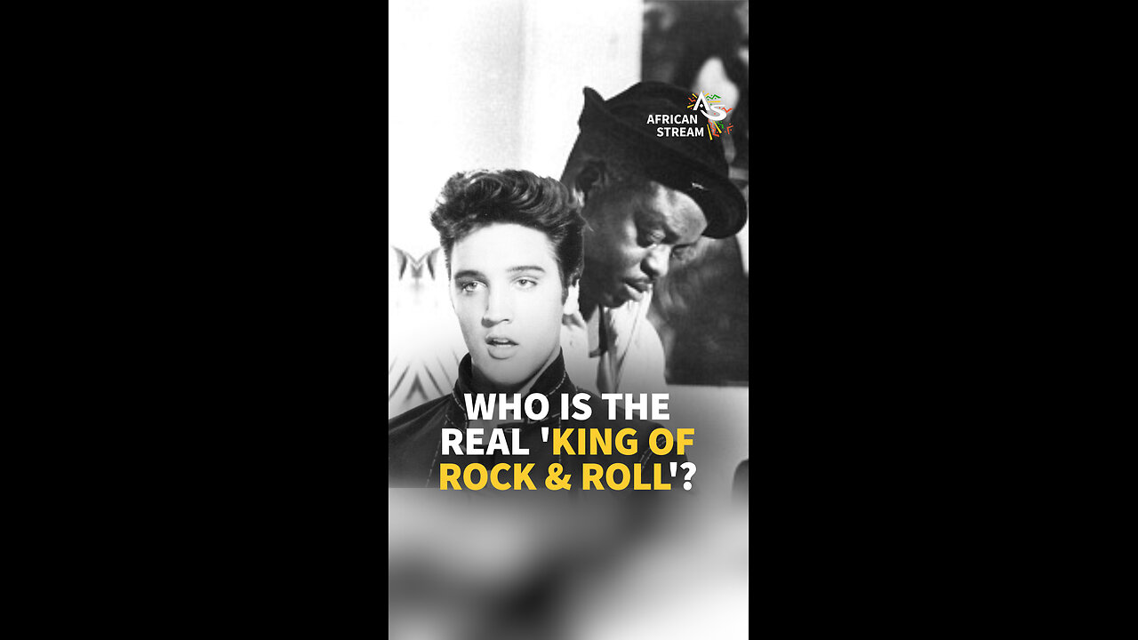 WHO IS THE REAL 'KING OF ROCK & ROLL'?