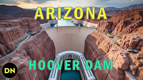 Road Trip - Arizona - Hoover Dam