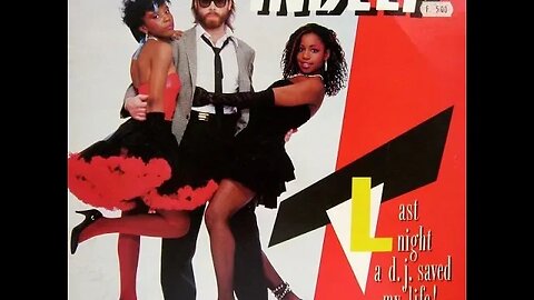 Indeep - Last Night A DJ Saved My Life