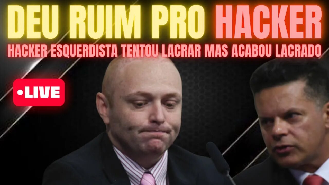 NA CPMI DE HOJE O HACKER WALTER DELGATTI TENTOU CRIAR NARRATIVA CONTRA BOLSONARO