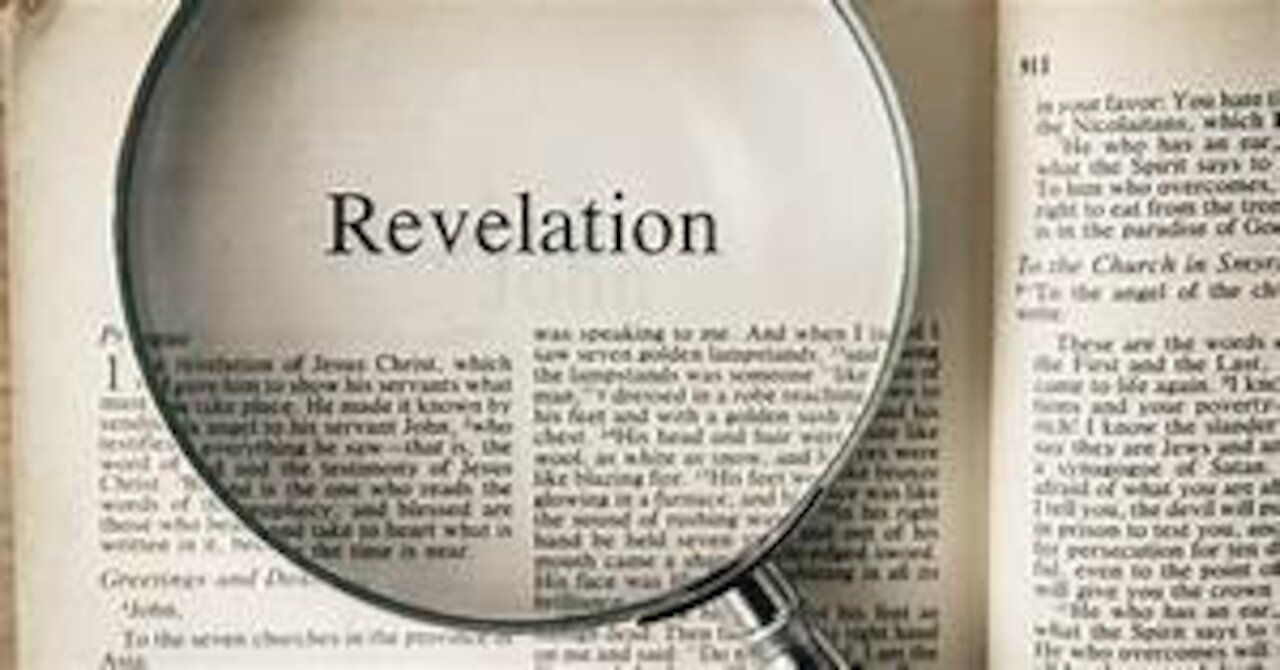 Revelation 1:1-7