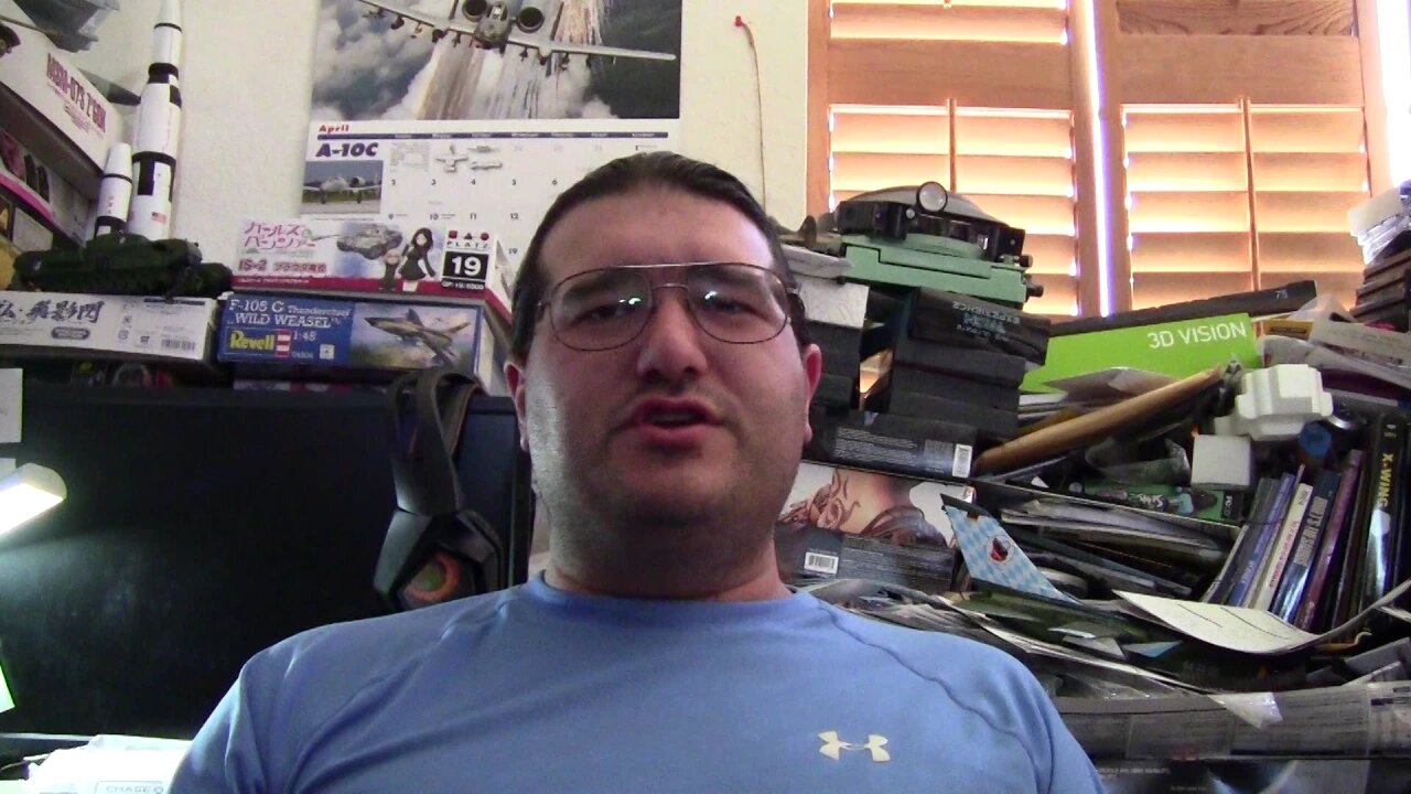 Vlog 11: a Quick Question