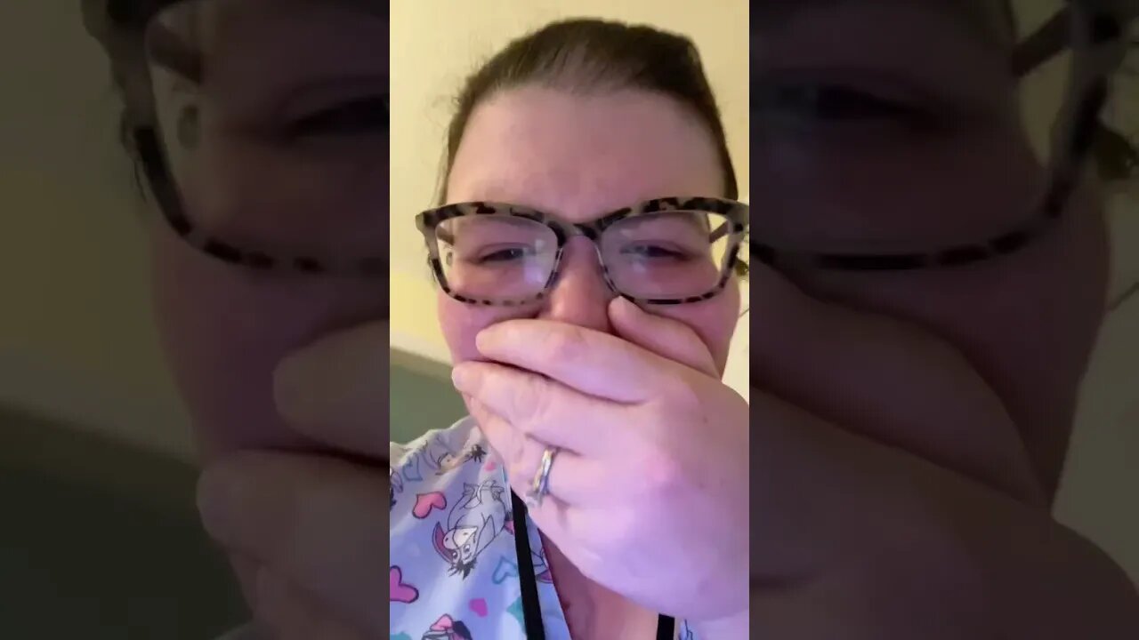 ASMR Laughing At Myself Because I Burped While Softly Singing A High Note 🤣