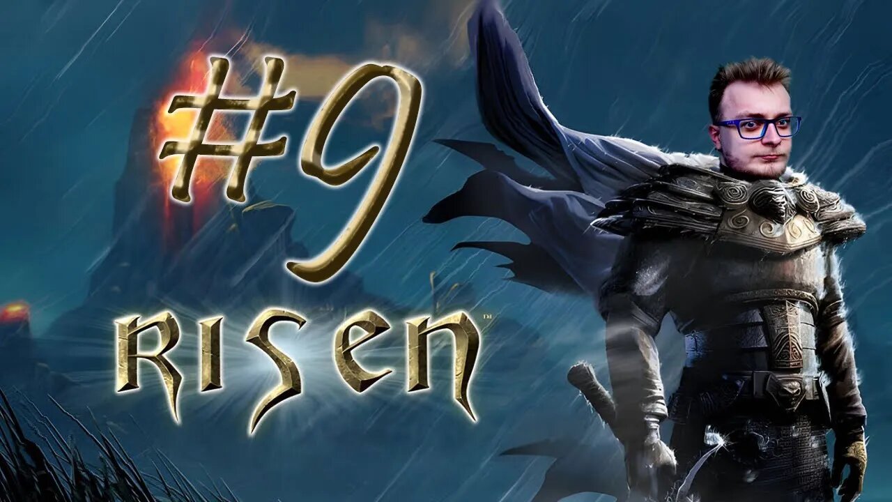 Risen #9 - 🎵Błądzę cały czas, a ogr masakruje nas🎵