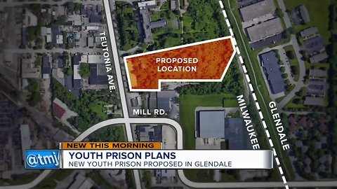 Proposed location for new youth prison could be at Milwaukee-Glendale border