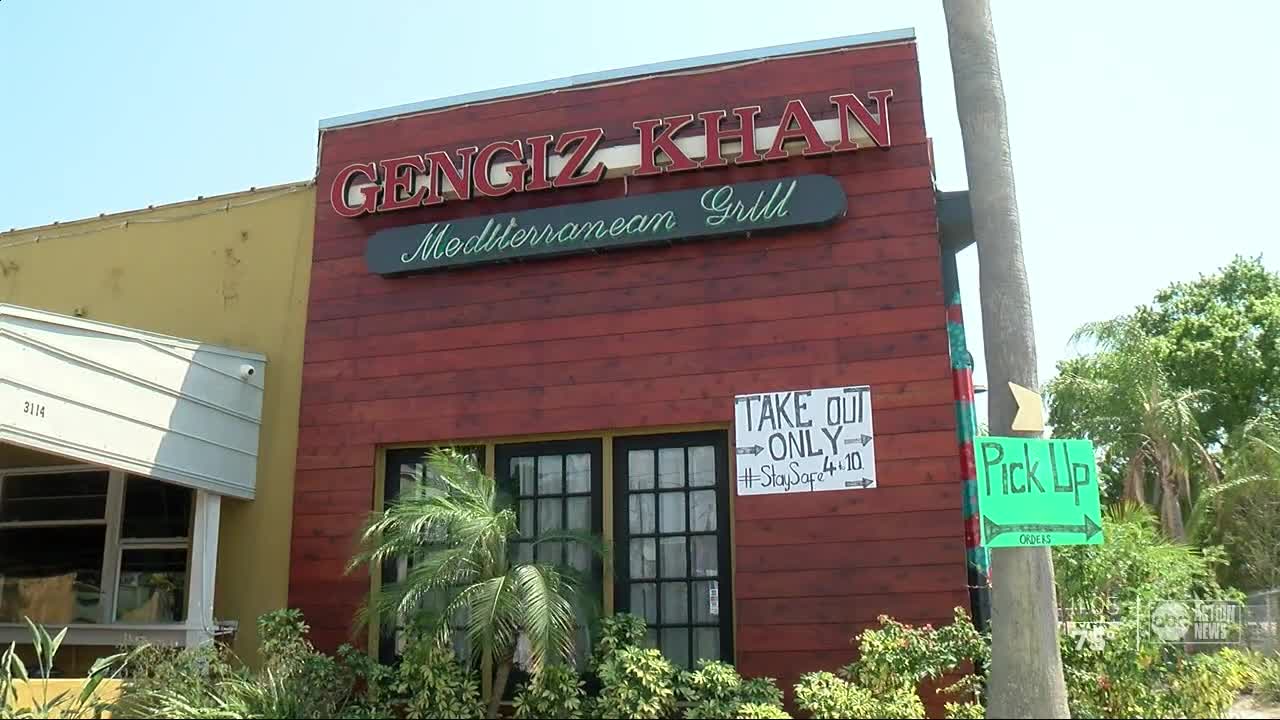 Money raised for Easter luncheon after South Tampa restaurant burglary