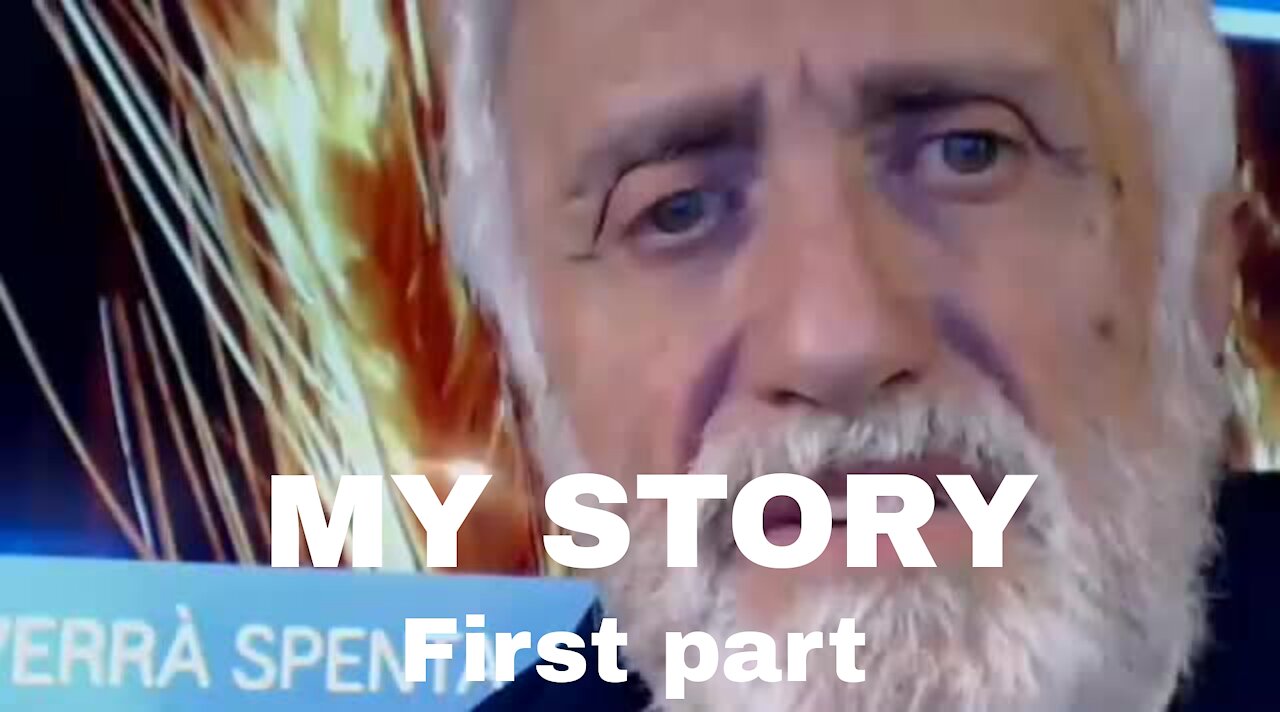 VIDEO OF 27.12.2016 MY STORY, TESTIMONY 1 PART