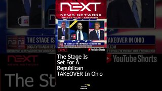 The Stage Is Set For A Republican TAKEOVER In Ohio #shorts