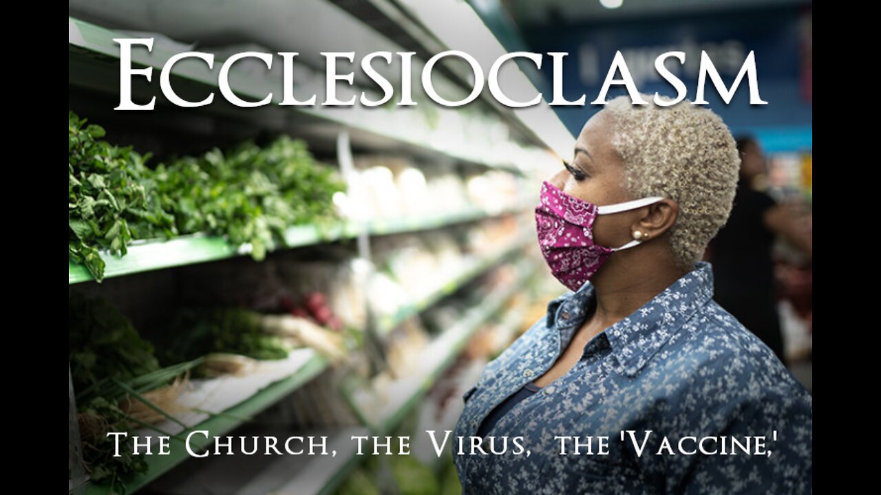 Ecclesioclasm: Lesson 46