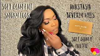 Anastasia Beverly Hills Soft Glam II Look