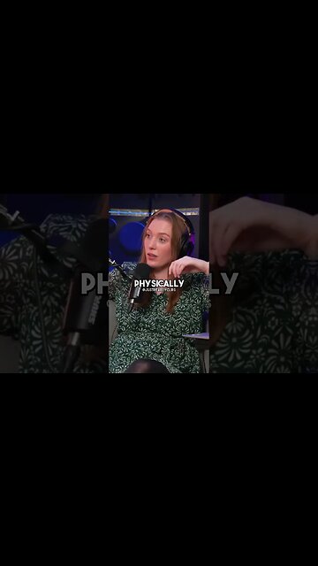 He Tells Of A Toxic EX.