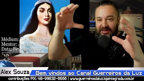Canalização de Iemanja, Não se Iludam com o Plano Astral