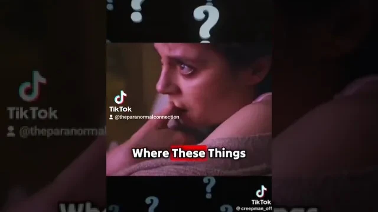 Scary Video Compilation