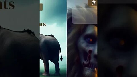 5 Zoo Animal Zombies You Should Avoid