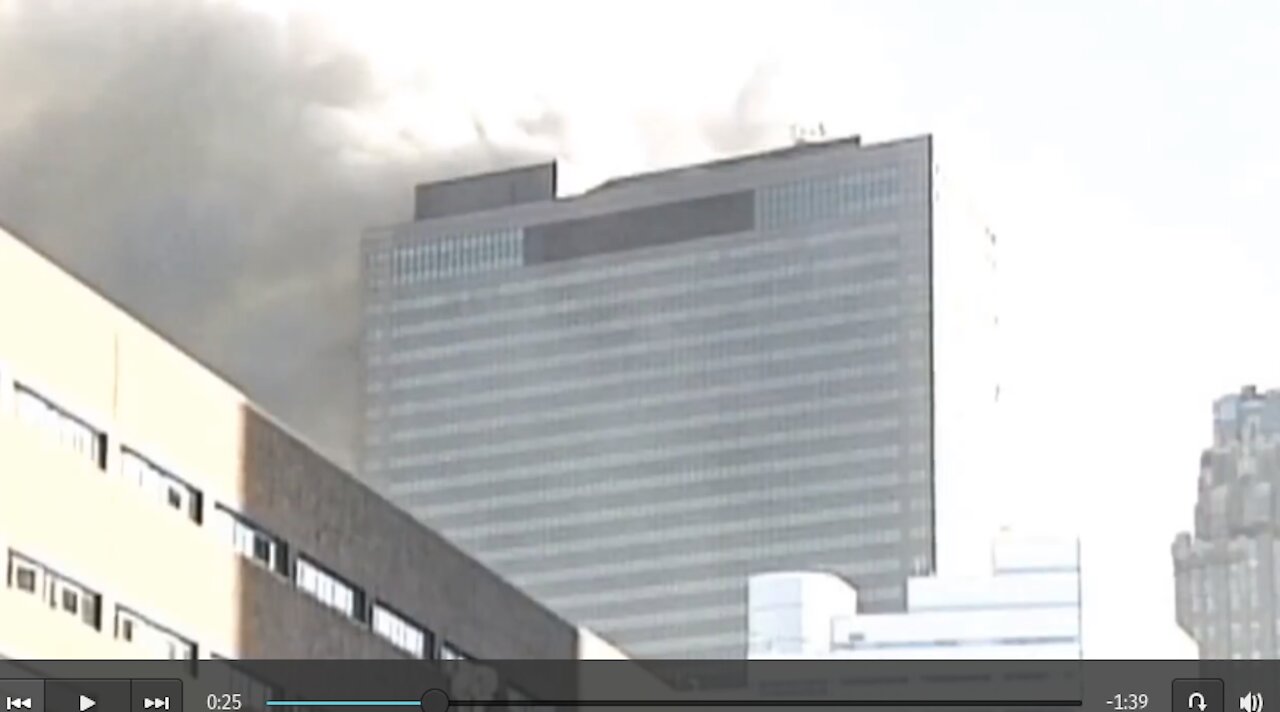 finally proof of controlled demolition WTC7