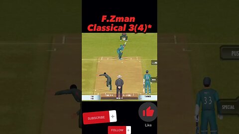 F.Zman classical drive #cricket #games #realcricket22 #androidgameplay