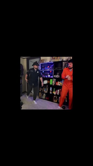 I thought I was an Escaped Convict!