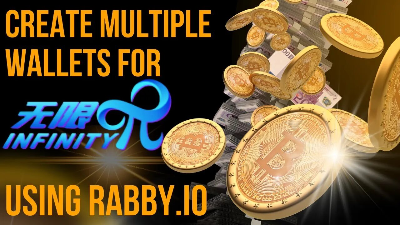 How to Create Multiple Wallets in Rabby.io for Infinity Pi