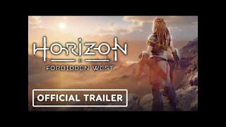 Horizon Forbidden West - Official Accolades Trailer