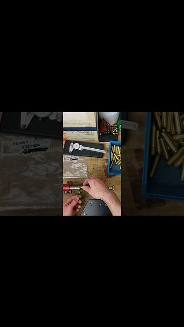 Perfecet Case Length With Hornady Cam Lock Trimmer