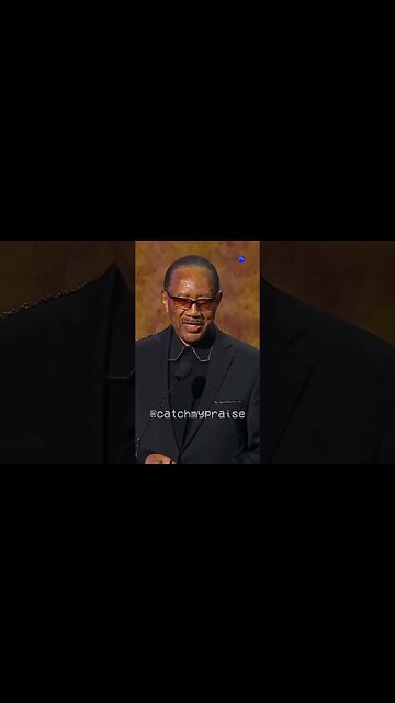 Dr. Bobby Jones | Gospel Music #gospelmusic