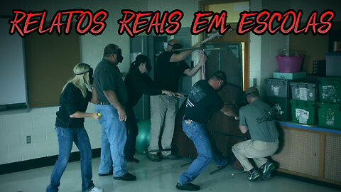 O Lado Sombrio da Educação Crianças Confinadas em Escolas (3 Relatos Reais)