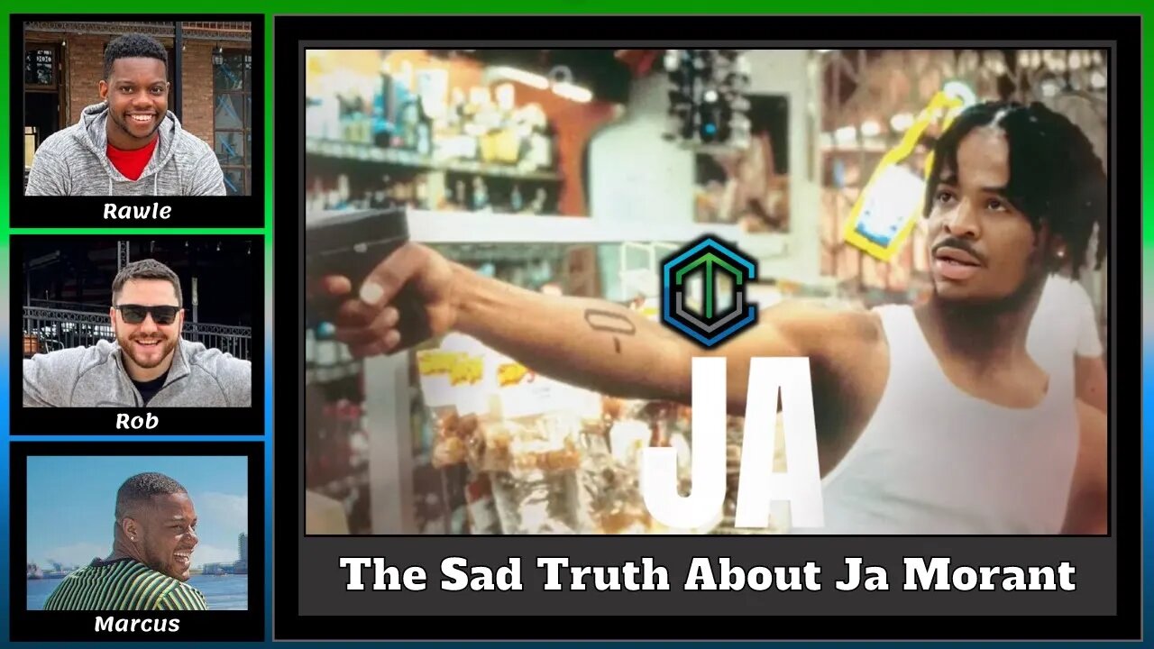 Check The Vibe: The Sad Truth About Ja Morant