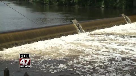 Demonstrating The Danger Of Dams