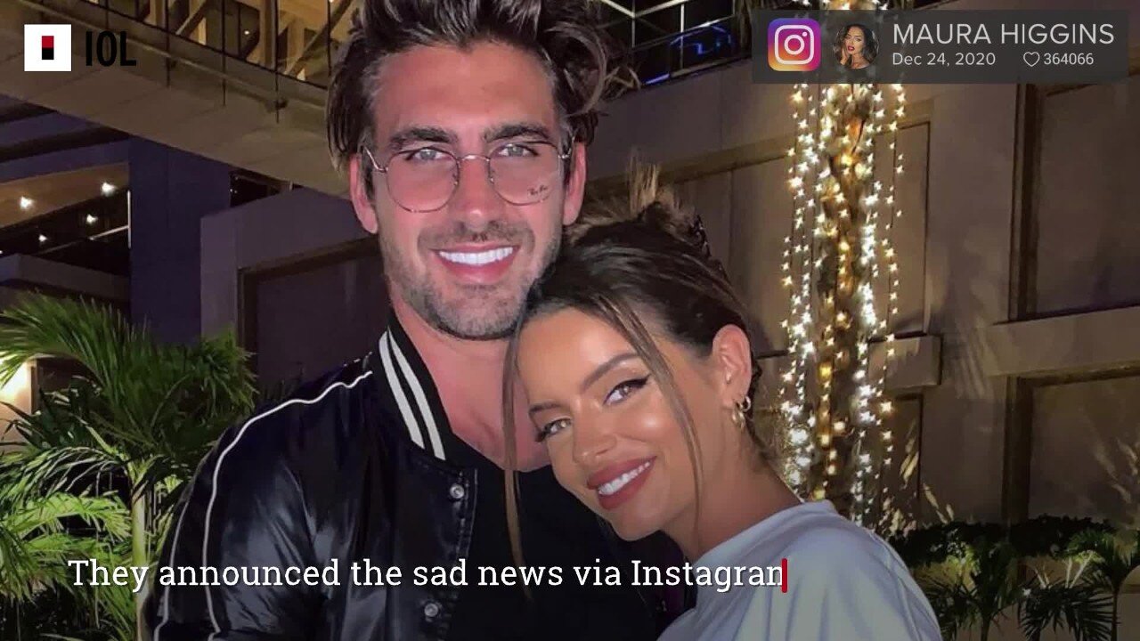 Maura Higgins and Chris Taylor have split up