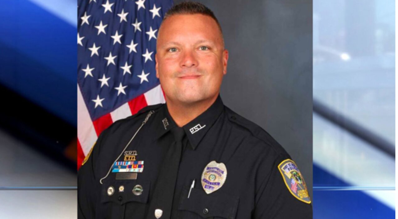 Port St. Lucie school resource officer Steven Brown dies suddenly