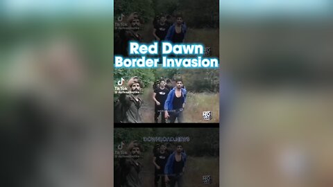 INFOWARS Bowne Report & Alex Jones: The Globalists Are Creating Their Red Dawn Invasion Force - 12/29/23