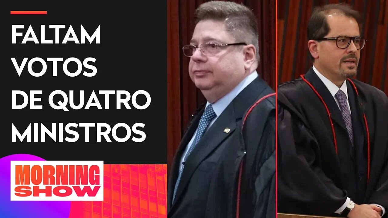 Ministro Raul Araújo vota em julgamento de Bolsonaro; veja o discurso na íntegra