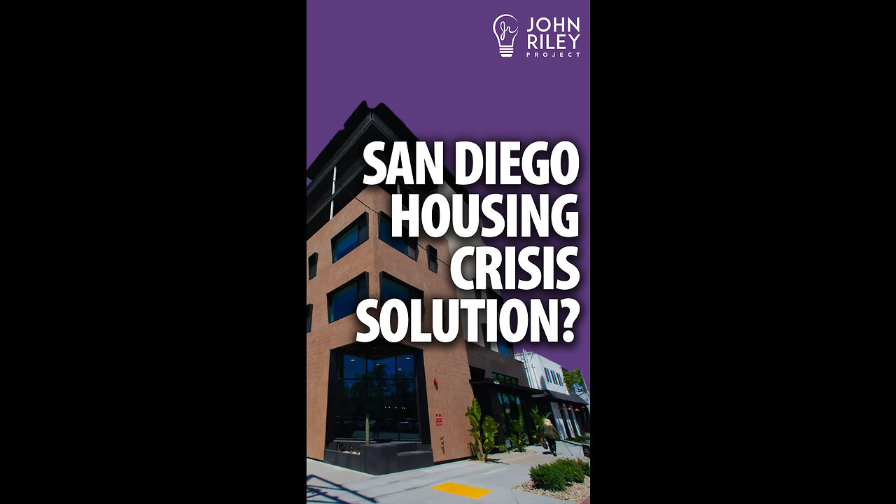 San Diego Housing Crisis Solution? North Park building "micro units" for city lifestyle dwellers.