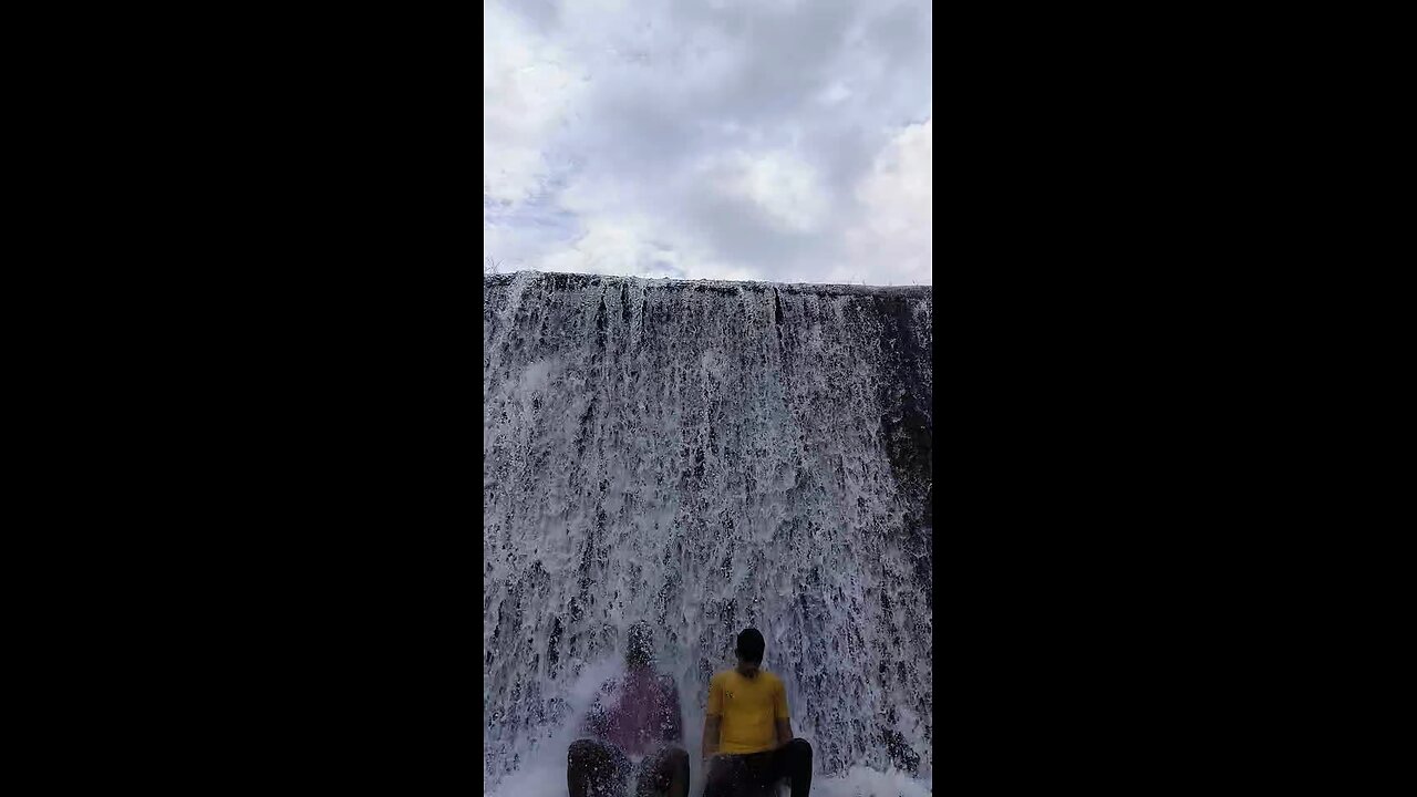 water fall (raigad)