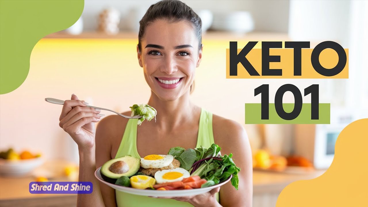 How to lose weight with the keto diet for beginners