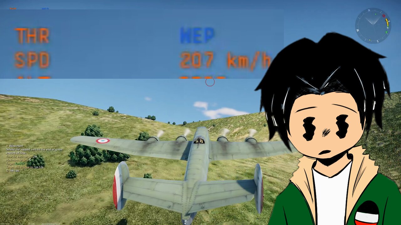 Thats was so close!