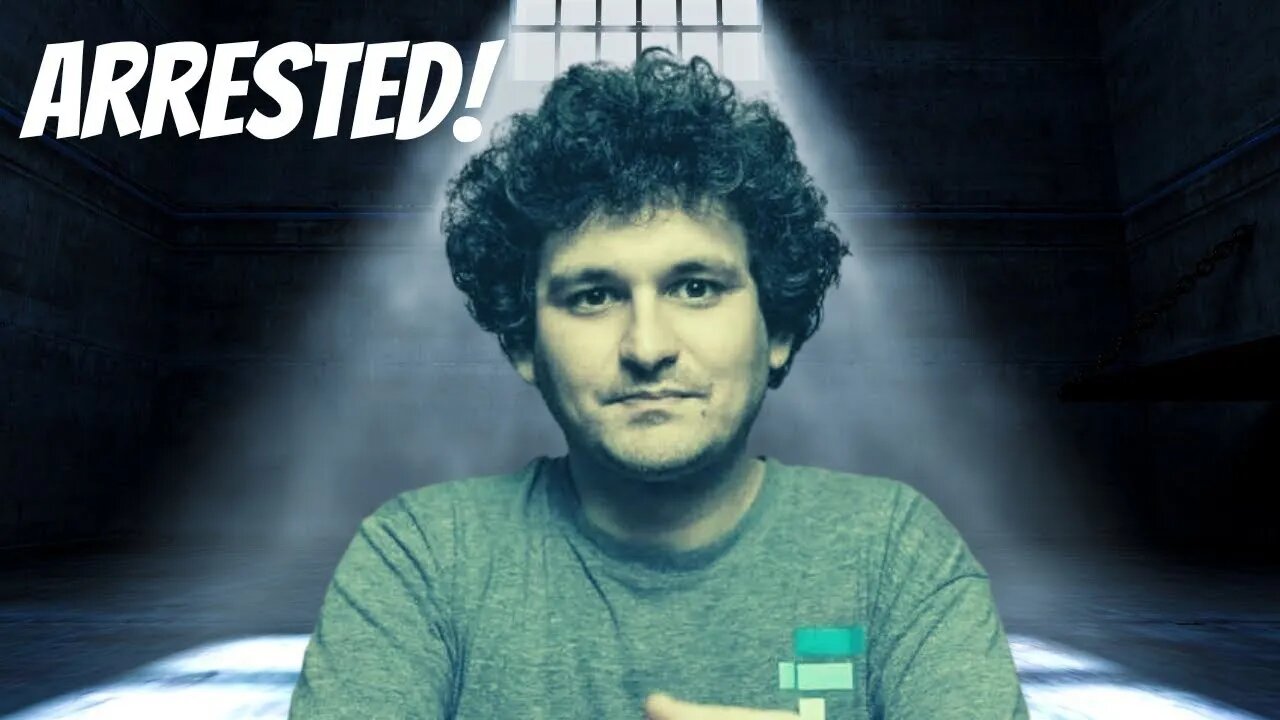 SBF UPDATE! Sam Bankman-Fried Denied Bail And Is Fighting This...