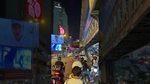 Asoke Terminal 21 Junction | Thailand | #bangkok #thailand #indian #travel #nightlife #bkk