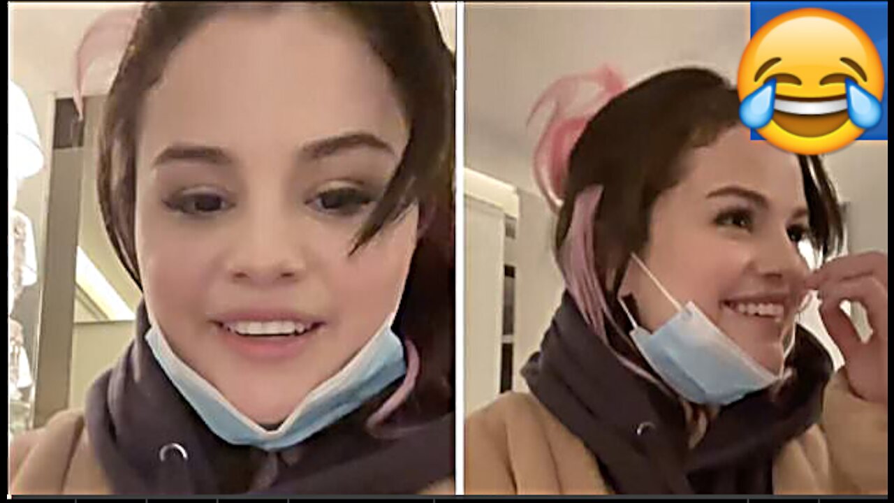 Selena Gomez gets surprises Revelación balloon display from pals