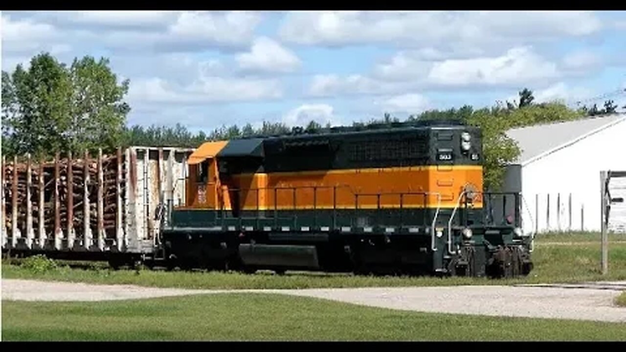 After Many Days We FINALLY Have A Train!! | Jason Asselin