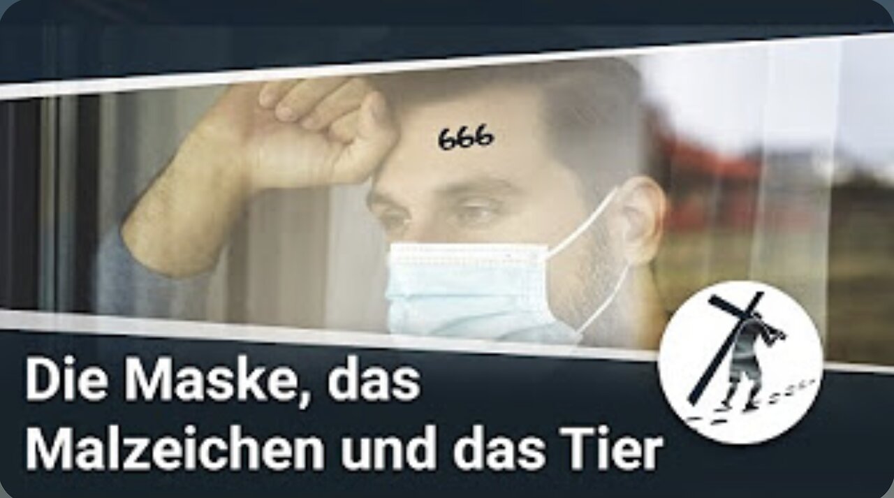Die Maske, das Malzeichen und das Tier I Martin Vedder_20.03.2022