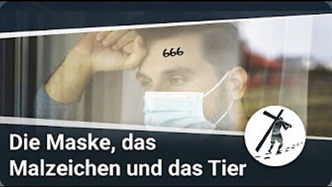 Die Maske, das Malzeichen und das Tier I Martin Vedder_20.03.2022