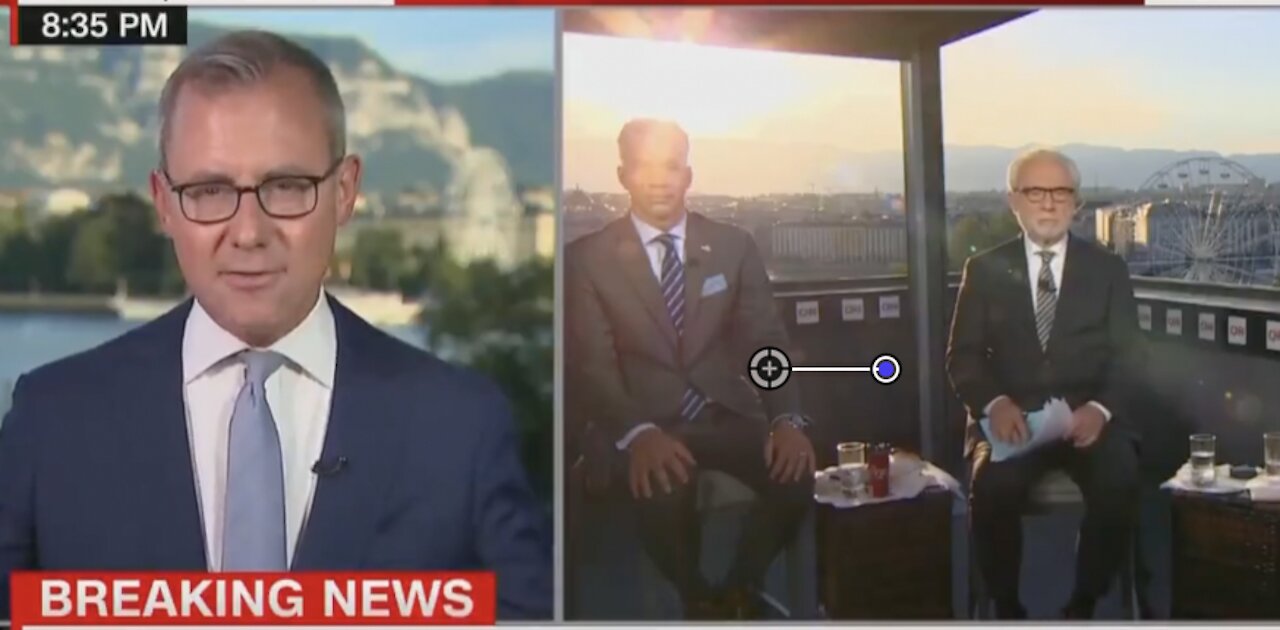 We cannot ask Biden questions without his staffers yelling at him to stop: CNN