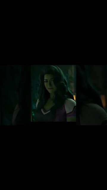 She Hulk is FIRE