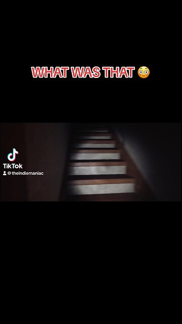 WAS THAT A BEDSHEET GHOST?