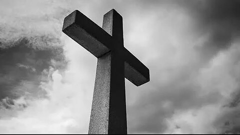 LES 7 PAROLES PRONONCÉES PAR JÉSUS AVANT, PENDANT ET APRÈS LES 3 HEURES DE TÉNÈBRES A LA CROIX. n°18