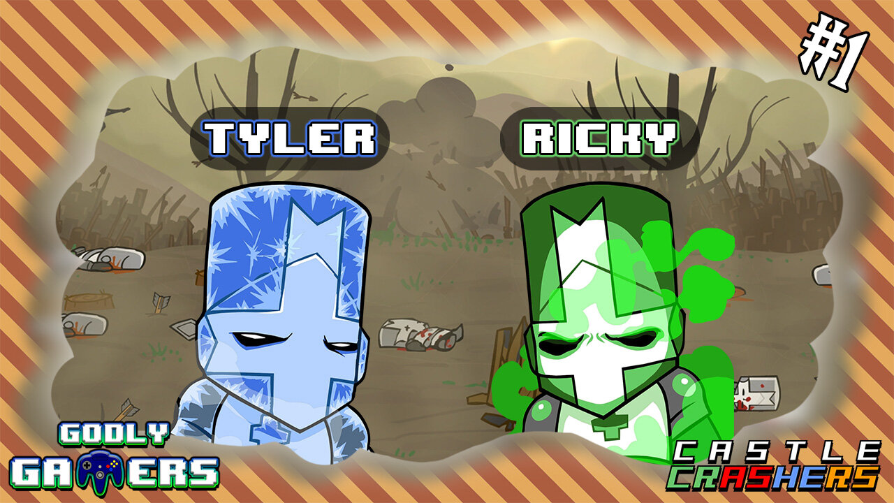 The Adventure Begins | Castle Crashers [1]