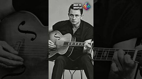 Johnny Cash - Somewhere New (Audio) (AI)