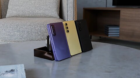 Samsung Z fold 6