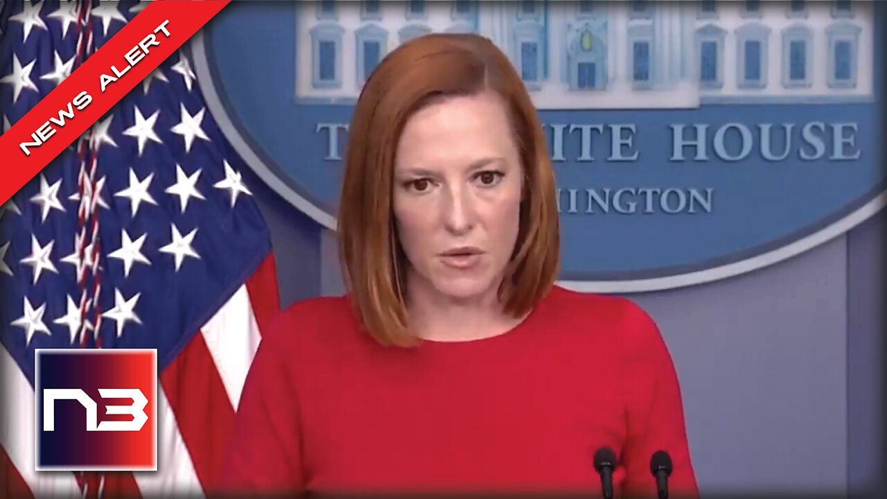 Psaki Asked If Government Will Begin a Carbon Tax, She Immediately Avoids Question